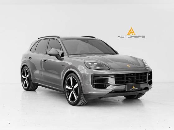 PORSCHE CAYENNE 3.0 V6 E-HYBRID AWD TIPTRONIC S PORSCHE CAYENNE 3.0 V6 E-HYBRID AWD TIPTRONIC S